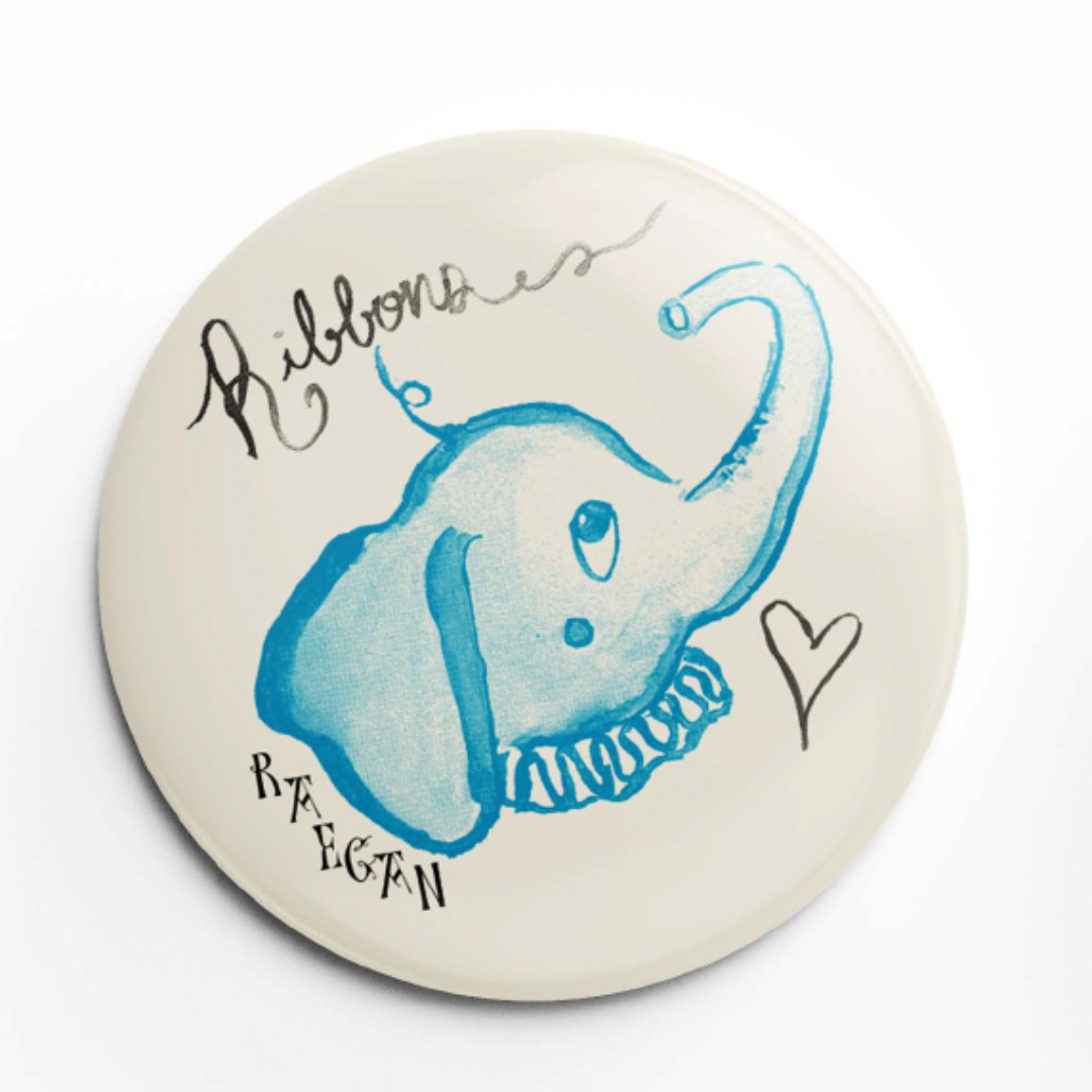 Elephant Pin