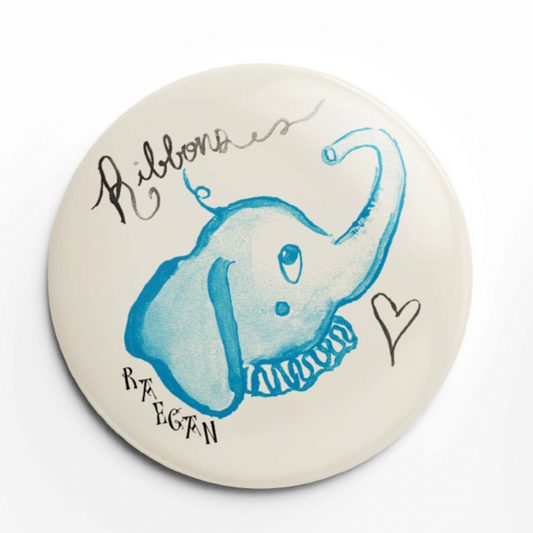 Elephant Pin